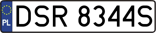 DSR8344S