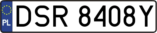 DSR8408Y