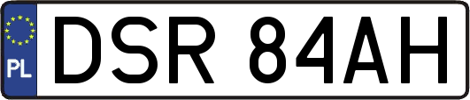 DSR84AH