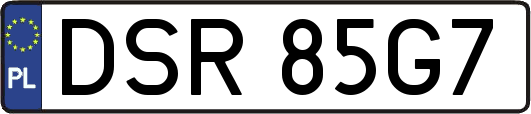 DSR85G7