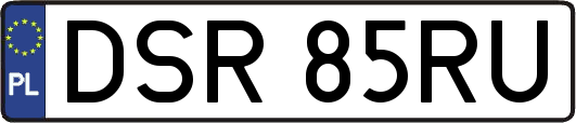 DSR85RU