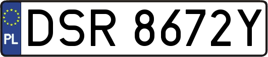 DSR8672Y