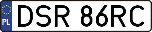 DSR86RC