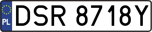 DSR8718Y