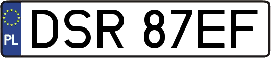 DSR87EF