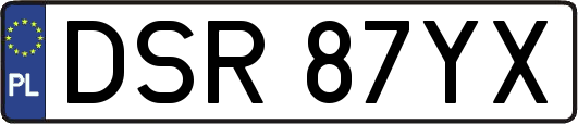 DSR87YX