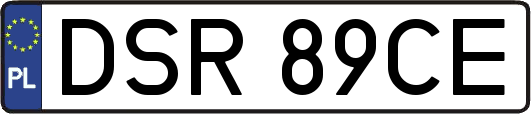 DSR89CE