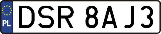 DSR8AJ3