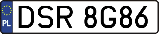 DSR8G86