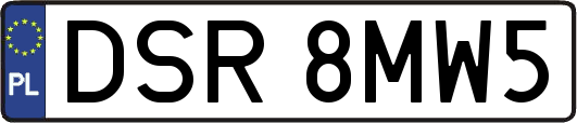 DSR8MW5