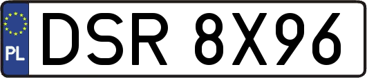 DSR8X96