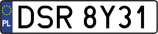 DSR8Y31