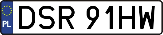 DSR91HW