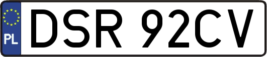 DSR92CV