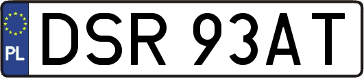 DSR93AT