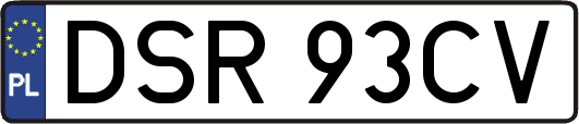 DSR93CV