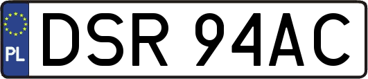 DSR94AC