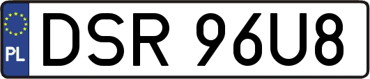 DSR96U8