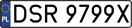 DSR9799X