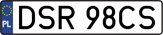 DSR98CS