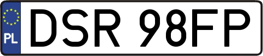 DSR98FP