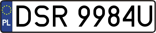 DSR9984U