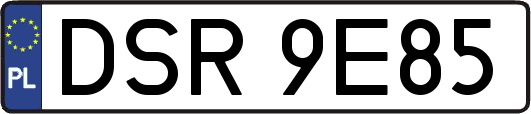 DSR9E85