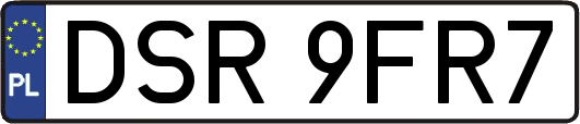 DSR9FR7