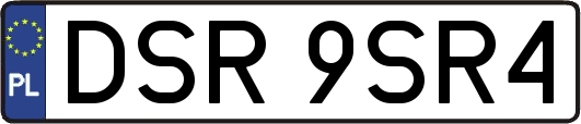 DSR9SR4