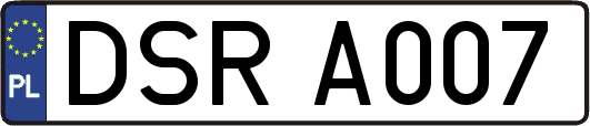DSRA007
