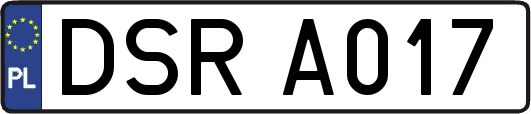 DSRA017