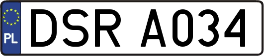 DSRA034