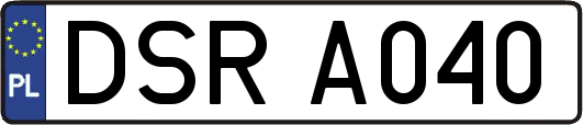 DSRA040
