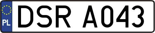 DSRA043