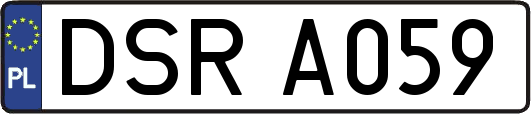 DSRA059