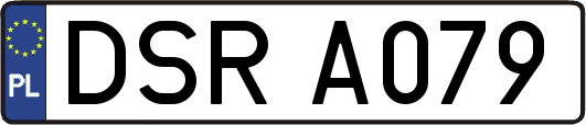 DSRA079