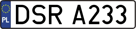 DSRA233