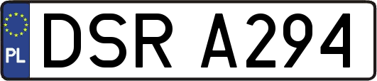 DSRA294