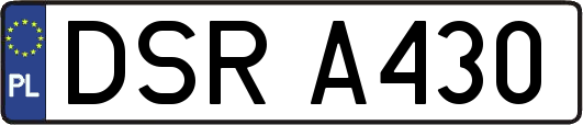 DSRA430