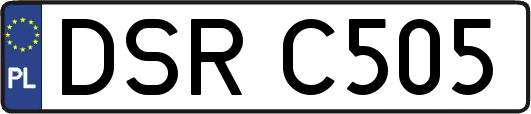 DSRC505