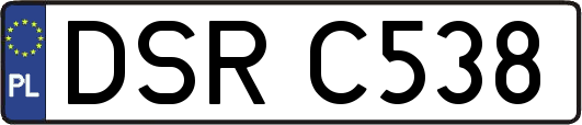 DSRC538