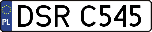 DSRC545