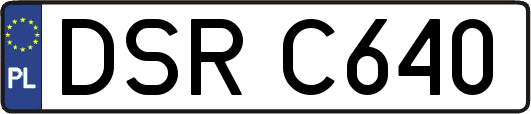 DSRC640
