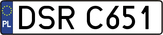 DSRC651