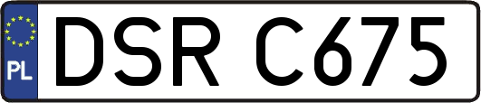 DSRC675