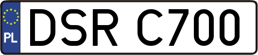 DSRC700