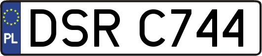 DSRC744