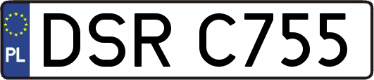 DSRC755