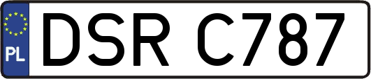 DSRC787