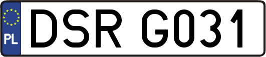 DSRG031